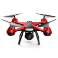thumbnail image 3 of Kezqiaxn Drones with Camera 4K, FPV Camera Drone on Mini Drones with Carry Case, Quadcopter for Kids 8-12, Teens, Adults, Beginner, Professionals Red, 3 of 9