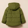 thumbnail image 7 of Soepste Toddler Coats For Boys Boys Winter Coat Size 8 Kids Boy'S Winter Coat Fleece Lined Jacket Cotton Coat Thick Hooded Outdoor Coats, 7 of 7