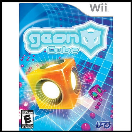 Geon Cube (Wii) - Pre-Owned