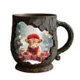 thumbnail image 3 of Fantasy Gaming Mug 3D Relief Design, Gothic Resin Coffee Cup for Dungeons and Dragons, 1 Count, 4.9 x 3.3 Inch, Unique RPG Gamer Gifts, Geek Decor, Desk Accessory, Pen Holder, Dragon Art, 3 of 8