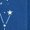 ROYAL BLUE, variant on Disney - Celestial Disney Space - Men's Long Sleeve Graphic T-Shirt