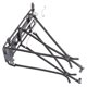 thumbnail image 5 of Práctico portabicicletas con soporte trasero para bicicletas de montaña, estante de carga trasero para bicicletas, portaequipajes para exteriores, 5 of 5
