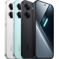 thumbnail image 3 of XIAOMI Poco X8 PRO 5G Ai Compatible with Tmobile Mint Tello & Global 512GB + 12GB 6.59" 50MP Gamers Phone NFC Dual sim Unlocked Model 2511FPC34G Liberado Mint Green, 3 of 10
