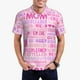 thumbnail image 1 of Fotbe Best Mom ever Camiseta Polo de Golf para Hombre con Estampado – Camisa Deportiva Transpirable con Cuello Abotonado-4X-Large, 1 of 6