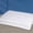 White-King(Pack of 2), variant on Ultra Flat Pillows for Sleeping Thin 2.5 Inch Height Slim Bed Pillows King Size 18x36 Inch Pack of 2