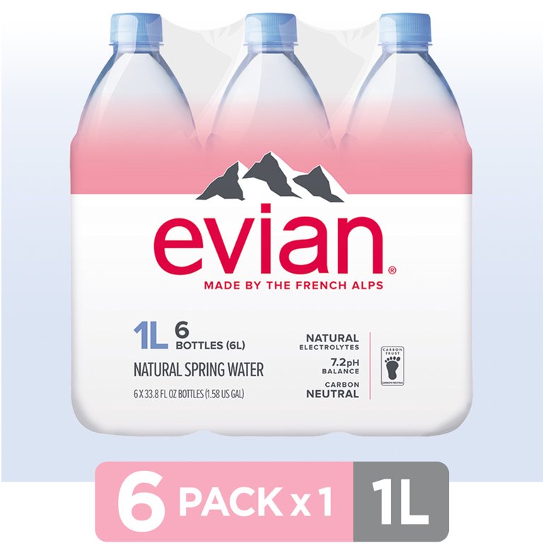 6L - Evian