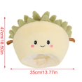 thumbnail image 3 of JZROCKER Family Party Durian Hat Kids Winter Warm Headgear Hat Outdoor Photo Hat, 3 of 21