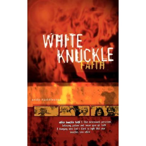 White Knuckle Faith Paperback