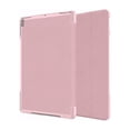 thumbnail image 4 of Verizon Folio Case & Tempered Glass Protector for iPad Air 10.5 (2019) iPad Pro 10.5 - Pink, 4 of 6