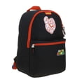 thumbnail image 4 of Mochila Escolar Grande Chenson Mario Bros Logo Tonsky MB66505-3, 4 of 5