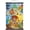 Premium Print and Black Hanger Bundle, variant on Trippie Redd - Art Wall Poster with Push Pins, 22.375" x 34"