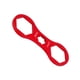 thumbnail image 5 of Accesorios para bicicletas Llave de horquilla delantera de bicicleta de aluminio para herramienta de reparación XCM/XCR/XCT MTB (rojo B) FLhrweasw Nuevo, 5 of 9