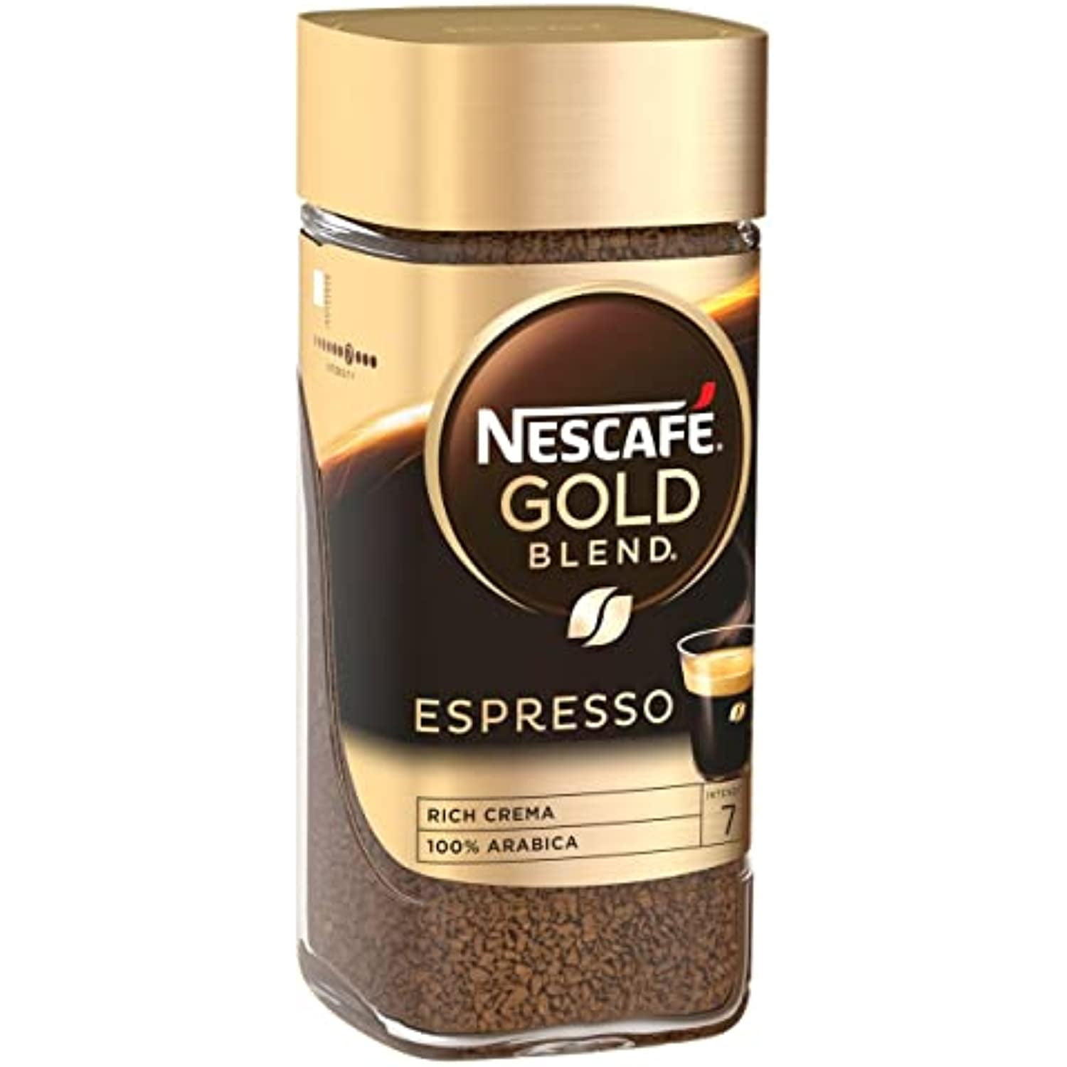 Expresso Gold Coffee Arabica 100% Nescafe 95g