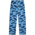 thumbnail image 6 of Beverly Hills Polo Club Boys Pajama Set Lightweight Button Down Long Sleeve Pajamas and Pajama Pants, 6 of 7
