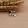 thumbnail image 3 of Anillos de Plataley 925 original Anillos Mujer Bijoux Fins Ours, 3 of 7