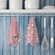 thumbnail image 2 of Uuiauoio Halloween Pumpkin Dish Towels Set of 4 Absorbent Cleaning Cloths for Kitchen Decor Holiday Themed Home Decor, 2 of 2