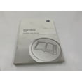 thumbnail image 4 of 2016 Volkswagen Jetta Owners Manual Handbook Set with Case OEM H04B39063, 4 of 7
