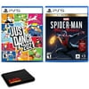 Just Dance 2021 and Spider-Man: Miles Morales, PlayStation 5, 30602283-03