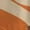 CZC157, variant on Abstract Orange Swirl Pattern Design Women Dress V-Neck Short Sleeve Flowy Swing Party Midi Dress