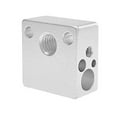 thumbnail image 2 of YIEMEEN Plated Copper Heater Block Aluminium High Temperatures Heat Block Metal Hotend, 2 of 8