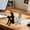2Pcs modern home decor Under $5 a1, variant on SSZMDLB Reading Statue Sculpture, Abstract Art Ornament Modern Decor, Desktop Bookshelf Sculpture for Home Living Room Office Bedroom, Table Bookcase Decoration, Minimalist Figurine