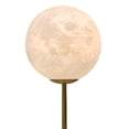 thumbnail image 2 of Lámpara de luna táctil con impresión 3D, recargable, 3200K-6500K, lámpara de noche para niños, 2 of 6