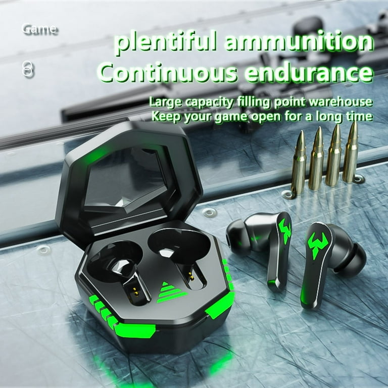 Wh1000m3 Wi Earbuds Bass Play Gift Air Podding Pro 3 Earbuds Holder Bluetooth 5.0 Low Latency Mode Gaming S9 Headphones Gaming Earbuds Light Sleep Aid Device Silicone Earbuds Chatterbox Headset Walmar...