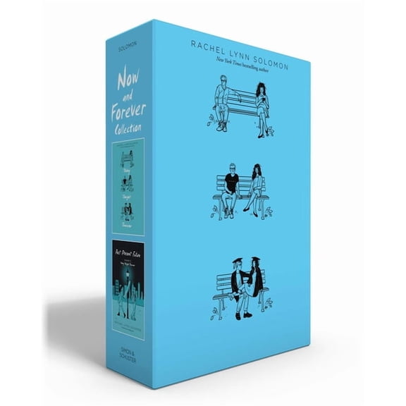 Today Tonight Tomorrow Now and Forever Collection (Boxed Set): Today Tonight Tomorrow; Past Present Future, (Paperback)