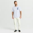 thumbnail image 3 of Men's Fanatics White Tampa Bay Lightning Crash The Net Legacy T-Shirt, 3 of 5