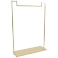 thumbnail image 5 of Clothing Garment Rack Metal Heavy Duty Display Rack Hanger for Home/Store, 5 of 14