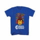 GDC-GameDevCo Ltd. TCC-95085XL Toronto Carnaval des Caraïbes Jeunesse T-Shirt- Bleu-Caraïbes QueenXL – image 1 sur 1