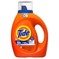 thumbnail image 3 of Tide Liquid Laundry Detergent, Original Scent, 48 Loads, 1.77 L, Boosted Clean even in cold water, laundry soap, concentrated liquid detergent, 3 of 18