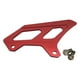thumbnail image 2 of Protector de cadena para piñón trasero/Accesorios/Protector de cadena/para Honda CRF450L rojo, 2 of 3