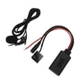 thumbnail image 4 of Cable auxiliar Bluetooth, módulo inalámbrico Bluetooth para automóvil Módulo AUXIN Bluetooth Módulo inalámbrico Bluetooth para automóvil Diseñado por expertos, 4 of 9