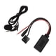 thumbnail image 4 of Cable auxiliar Bluetooth, módulo inalámbrico Bluetooth para automóvil Módulo AUXIN Bluetooth Módulo inalámbrico Bluetooth para automóvil Diseñado por expertos, 4 of 9