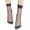 Black, variant on Lroveb Crew Socks for Women Sexy Plain Women 10Pair Socks Short Stylish Top Ankle Socks Net Socks