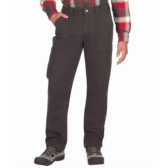 Coleman Men's Fleece Lined Pants Phantom 36x30