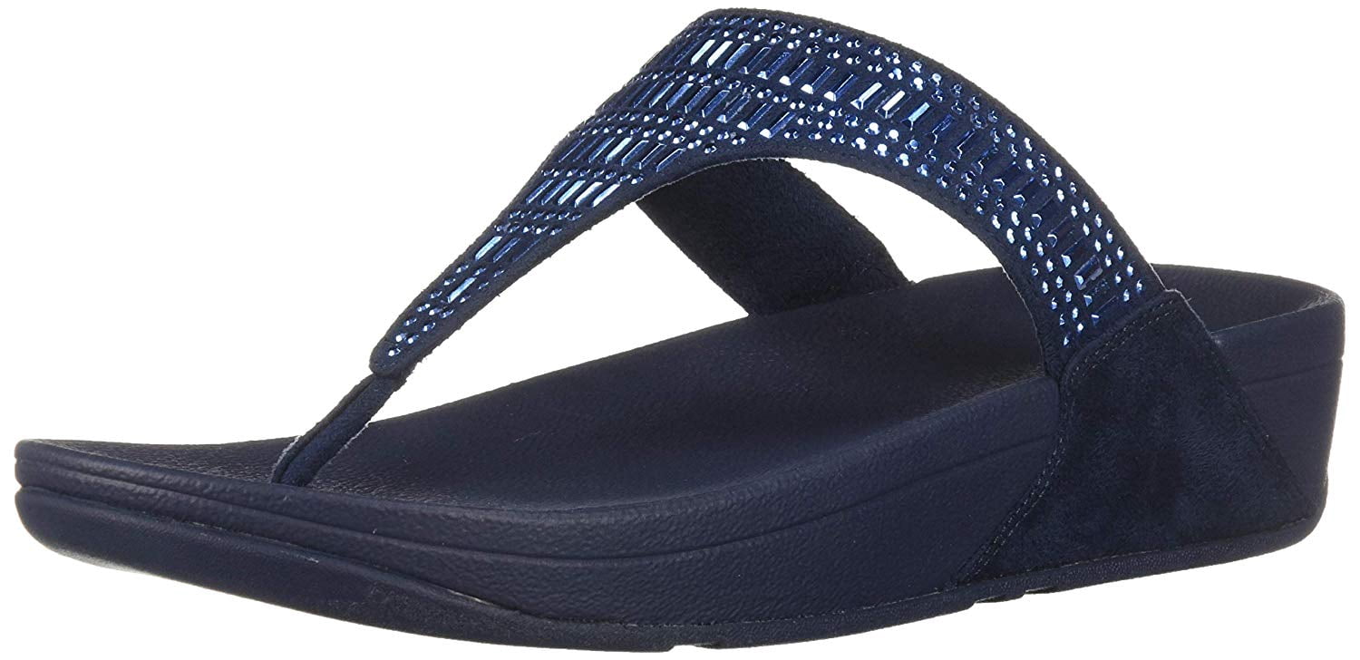 Fitflop Women's Incastone Toe-Thong Sandals