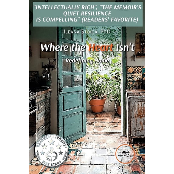 Where the Heart Isn't, (Paperback)