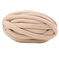 thumbnail image 4 of Hilo de lana grueso tejido a mano, hilo de lana , relleno de ganchillo lavable para cerca de cama, manta, almohada, accesorios de tapicería Macarena Hilo de lana gruesa, 4 of 8