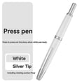 thumbnail image 4 of 10 Light Luxury Retractable Type Fountain Pen,H, 4 of 5