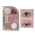 thumbnail image 1 of SIfdSeng Highly Colored Eye Shadow Eye Shadow Plate Durable Mixed Natural 7 Color Makeup Eye Shadow Cosmetics Eyeshadow Stick Set for Blue Eyes, 1 of 6
