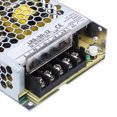 thumbnail image 1 of Alimentation Électrique à Commutation BERM, Alimentation Électrique Réglable en Aluminium Convertisseur de Puissance 12V Transformateur LED Protection contre la Surcharge 50W 85-264VAC 12V / 24V, 1 of 8