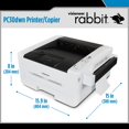 thumbnail image 2 of Impresora Visioneer PC30dwn láser 30 ppm dúplex ADF de 250 hojas, 2 of 6