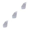 thumbnail image 4 of Toallas de mano de cocina suaves y absorbentes Naiovety para todos los días toalla de cocina pañuelo de microfibra Azul, 4 of 6