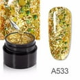 thumbnail image 1 of Esmalte de uñas gel en superbrillante diamante Xihbxyly 8 colores brillantes 5 ml, 1 of 1