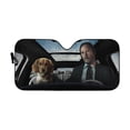 thumbnail image 2 of Inspired Dog Design Car Sunshade For Pet Lovers, 2 of 5