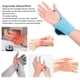 thumbnail image 4 of Muñequera Con Calefacción Eléctrica Para Artritis Con Temperatura Ajustable, Penetración Profunda, Calor Continuo, Tela Cómoda, Gran Cobertura, 4 of 7