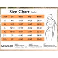 thumbnail image 7 of OCEAN BLUES Women's Plus Size Swimwear 3 Piece Swimsuit Set Tankini Top Bathing Suit for Woman Swim Tank Top with Bra Boy Shorts Size XL, 7 of 7