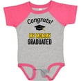 thumbnail image 3 of Inktastic Congrats My Mommy Graduated with Cap Boys or Girls Baby Bodysuit, 3 of 5